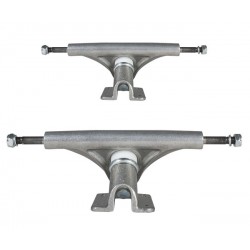 Suspension Freedom ( EJEFRE-05 ) Truck Style Inverted 150mm Silver 2018