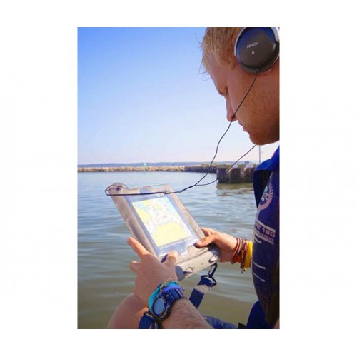 Гермочохол Aquapac 638 Waterproof case for ipad 2015 – фото 1