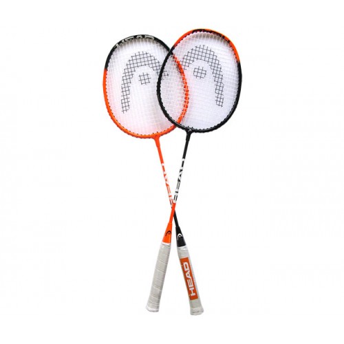  Ракетка для бадминтона HEAD LEISURE KIT 4 BM SET 2015 - фото 1