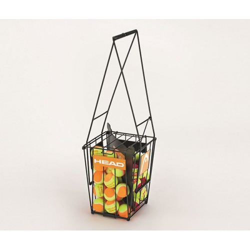  Обладнання для тренувань HEAD Ball Basket with separator 2015 – фото 1