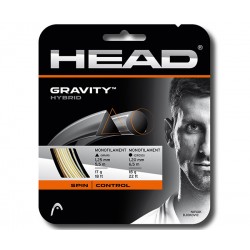 Струни для тенісу HEAD (281124) GRAVITY set 2016