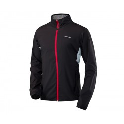 Кофти та толстовки для тенісу HEAD (816707) CLUB WOVEN JACKET B'17