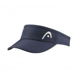 Кепка HEAD (287036) Pro Player Womens Visor 2018