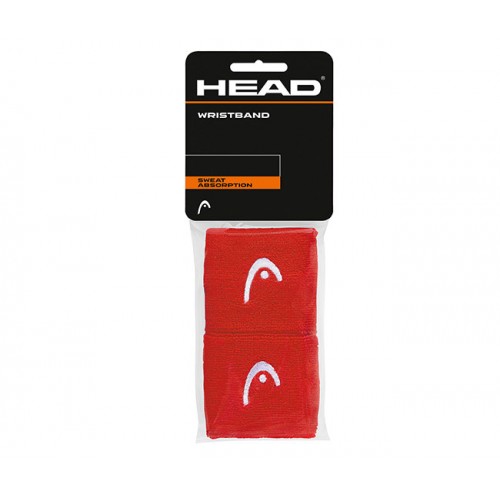  Напульсник HEAD (285075) Wristband 2,5 2017 - фото 3