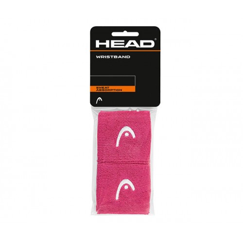  Напульсник HEAD (285075) Wristband 2,5 2017 - фото 2