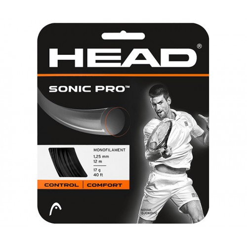  Струны для тенниса HEAD (281028) Sonic Pro 16 2018 - фото 1