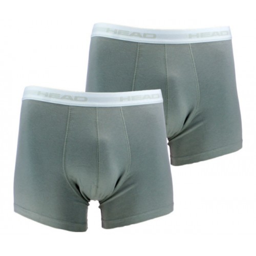  Нижня білизна, купальники, плавки HEAD (841001001) BASIC BOXER 2P 2018 – фото 1