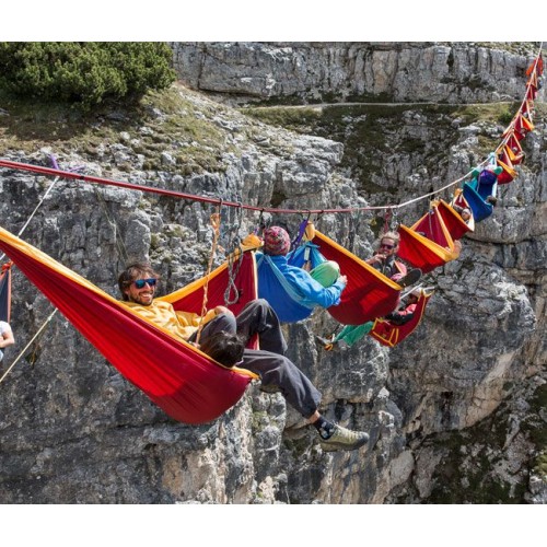  Hammocks Ticket To The Moon Double Moon Hammock 2018 - photo 13