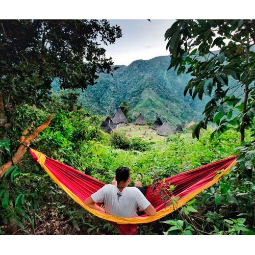 Hammocks Ticket To The Moon Double Moon Hammock 2018 - photo 20