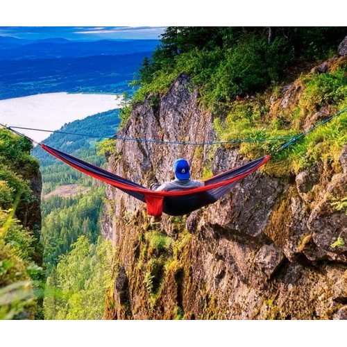  Hammocks Ticket To The Moon Double Moon Hammock 2018 - photo 14