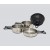 Туристическая посуда ALB (655) "MAKALU" Three piece camping cookware 2017 Туристическая посуда ALB (655) "MAKALU" Three piece camping cookware 2017