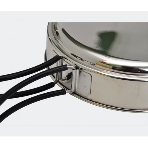  Camping cookware ALB (657) 