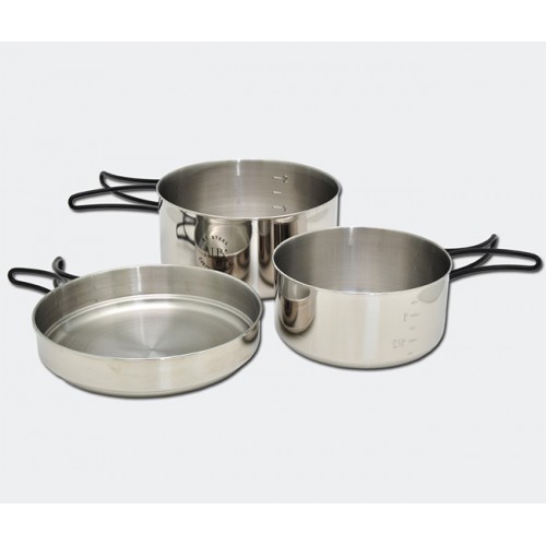  Camping cookware ALB (657) 