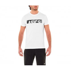 Футболка для фітнесу Asics (2031A349) ESNT DIAGONAL SS TOP 2018