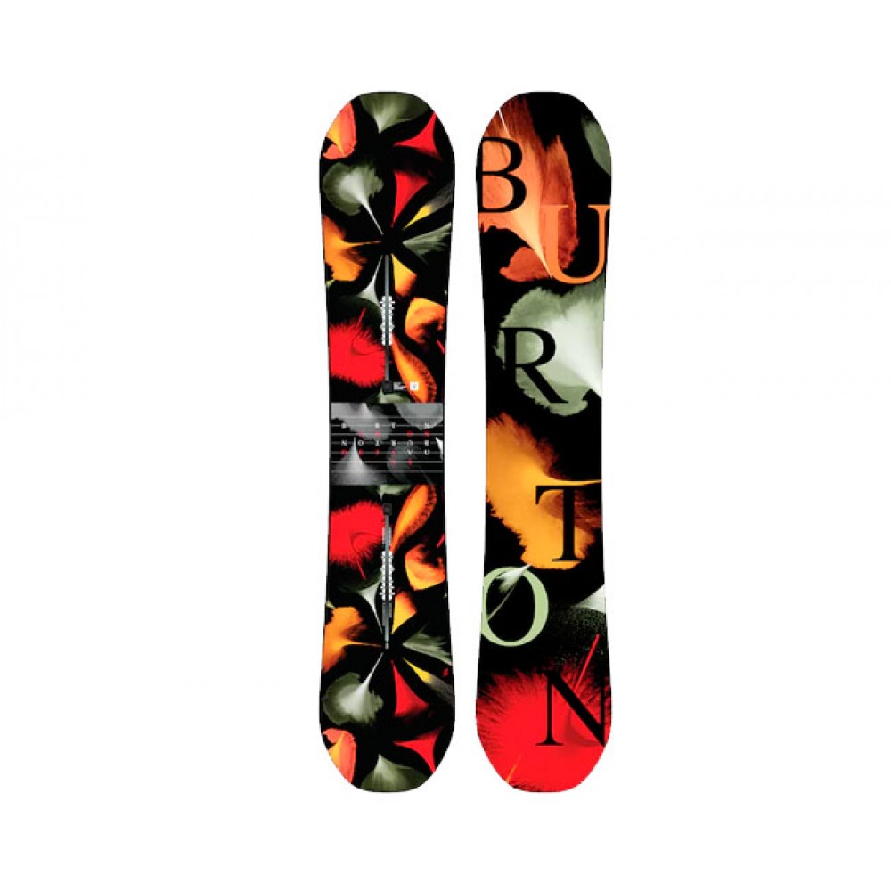 burton deja vu flying v snowboard 2012 Snowboard Burton Custom Flying V