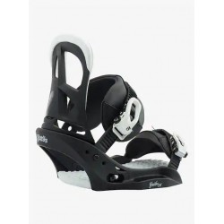 Крепления BURTON ( 10560105034 ) SCRIBE EST 2019