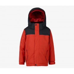 Сноубордическая куртка BURTON BOYS MS AMPED JK'18