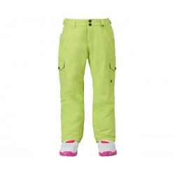 Snowboard pants BURTON GIRLS ELITE CARG PT'18