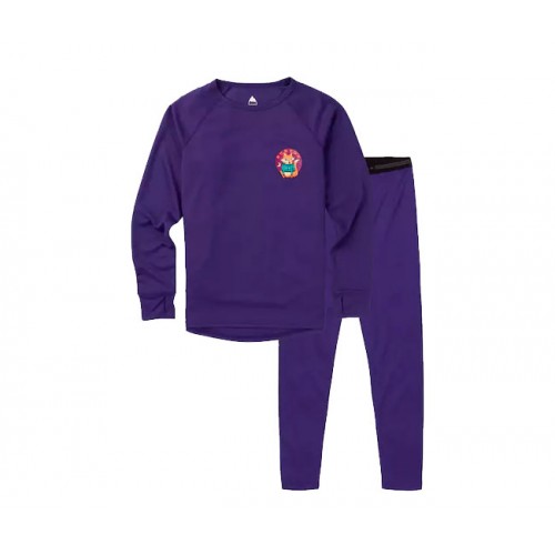  Thermal underwear BURTON YOUTH 1ST LAYER SET'18 (children) - photo 4