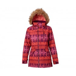 Сноубордична куртка BURTON WB HAZEL JK'18