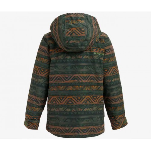  Сноубордическая куртка BURTON ( 15028103961 ) BOYS LINK SYSTM JK 2019 - фото 1