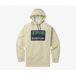 Кофти та толстовки BURTON ( 16223106250 ) MB OAK PO 2019
