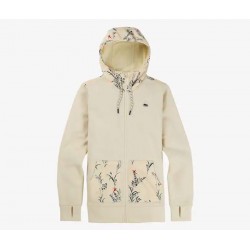 Кофты и толстовки BURTON ( 16442103251 ) WB OAK FZ 2019