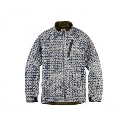 Winter jacket BURTON MB CABIN FZ JKT'16