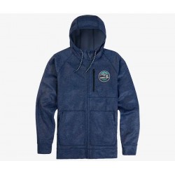 Кофти та толстовки BURTON ( 16538106002 ) MB CROWN BNDD FZ 2019