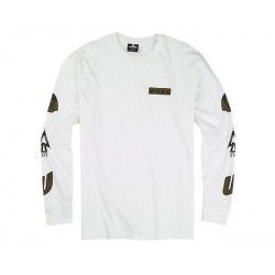 Футболка BURTON M UAB PATCH LS TEE'16