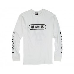 Футболка BURTON M UAB CHAOS LS TEE'16