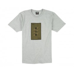 Футболка BURTON M UAB PLATE SS TEE'16