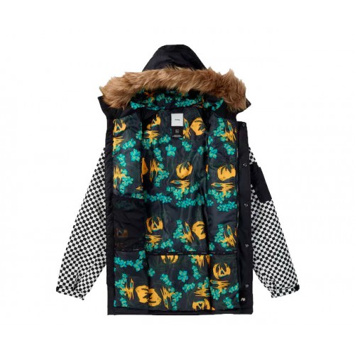  Куртка зимняя BURTON AG FRAZIER JKT'18 - фото 1