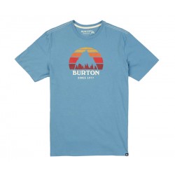 T-shirt BURTON (173981) MB UNDERHILL SS'18
