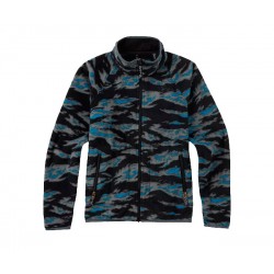 Кофты и толстовки BURTON YOUTH SPRK FLC FZ'18 (детское)