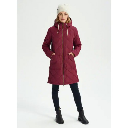  Winter jacket BURTON ( 17458102600 ) WB BIXBY DOWN JK 2019 - photo 3