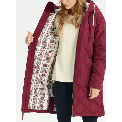  Winter jacket BURTON ( 17458102600 ) WB BIXBY DOWN JK 2019 - photo 2