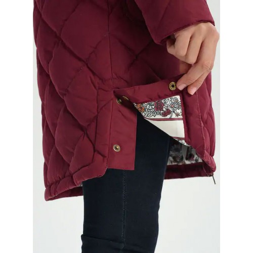  Winter jacket BURTON ( 17458102600 ) WB BIXBY DOWN JK 2019 - photo 1