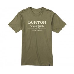 Футболка BURTON (179651) MB DURABLE GDS SS'18
