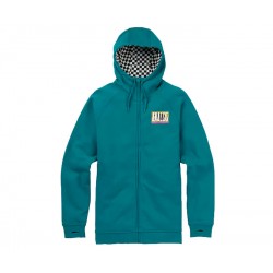 Кофти та толстовки BURTON AG BERGEN FZ '18
