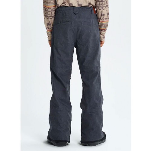 Сноубордические штаны BURTON ( 18974101401 ) MB WOLFEBORO PT 2019 - фото 1