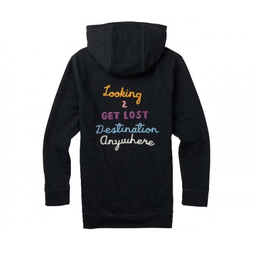  Кофти та толстовки BURTON WB NEVERWHERE FZ'18 – фото 1