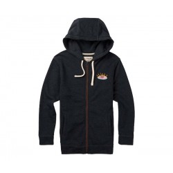 Кофти та толстовки BURTON WB NEVERWHERE FZ'18