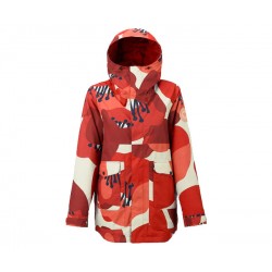 Сноубордическая куртка BURTON WB CERENA PARKA JK'18