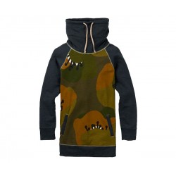 Sweatshirts and sweatshirts BURTON WB LIMA FNL NECK'18