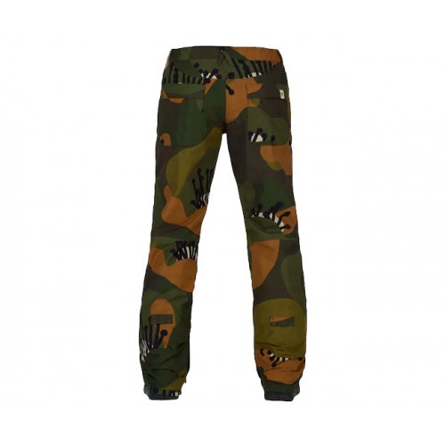 Snowboard pants BURTON WB TWENTYOUNCE PT'18 - photo 1