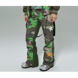 Snowboard pants BURTON LAMB STUDIO STAR PT'18