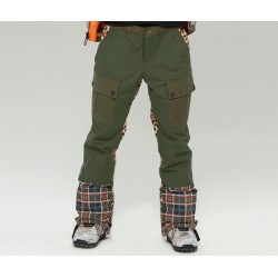 Snowboard pants BURTON LAMB LION STORM PT'18