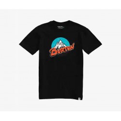 Футболка BURTON MB RETRO MTN SS 2019