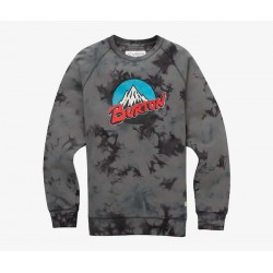 Кофти та толстовки BURTON (20417100020) MB RTRO MTN ORG CRW 2019